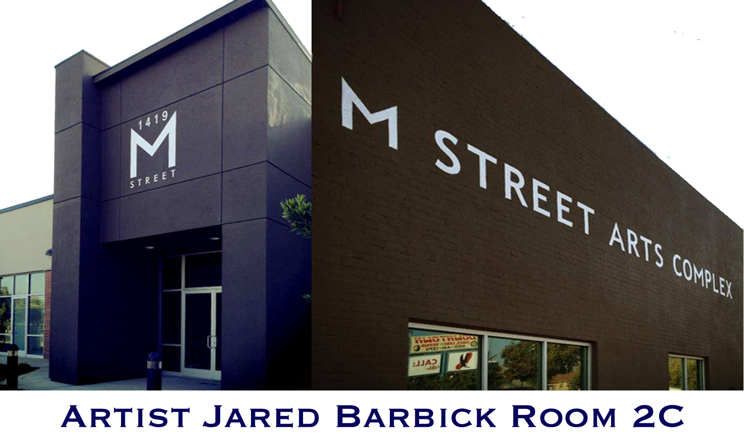 M Street Complex